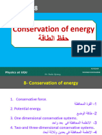 Cha 8 Conservation of Energy en Ar