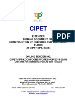 PEB_Shed_Tender_Document