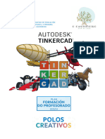 Manual-Tinkercad 3d - Ceip o Castiñeiro