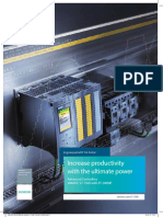 Siemens S7 1500 - Brochure