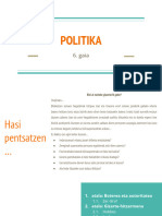 Politika