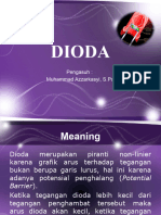 Persentation DIODA