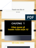 Slide Thanh Toan Dien Tu