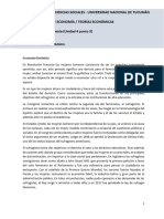 Aportes Del Feminismo A La Economia en El S XIX