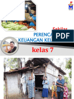 PERENCANAAN Keuangan Keluarga