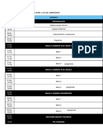 JORNADA 1, 5 - 04 - 24, 18 - 00 A 22 - 50, SANTIAGO