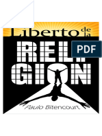 Libro “Liberto de la Religión” (Paulo Bitencourt)