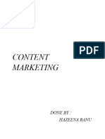 Content Marketing 2