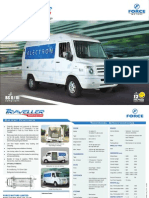 Delivery Van for Cargo Business Travel