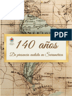 140 años de presencia eudista en Suramérica