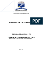 Manual Tc-Tce