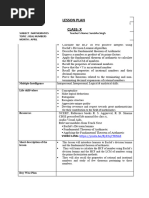 real numbers lesson plan class 10 (1)