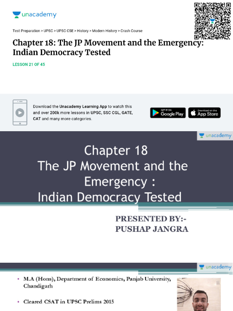 JP Movement | PDF