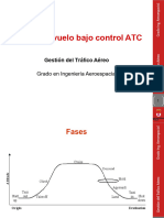 Tema 1 - Evolución de Un Vuelo Bajo Control ATC