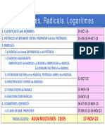 4ta U2 Potencies Radicals Logaritmes