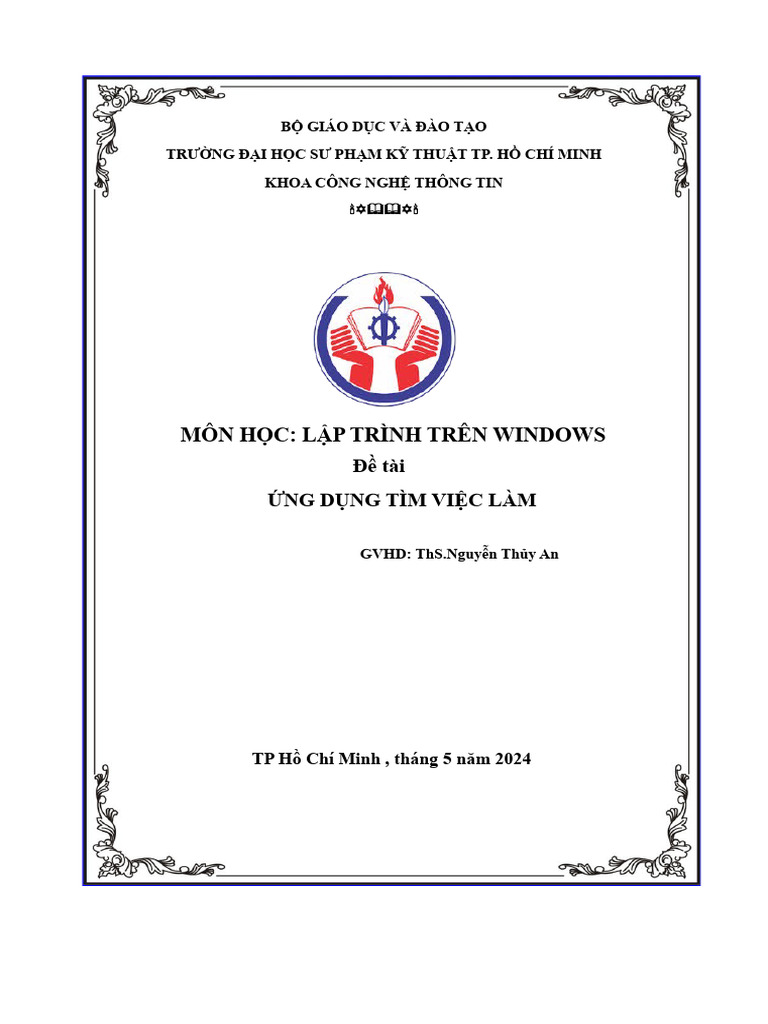 BaoCao Nhom18 | PDF