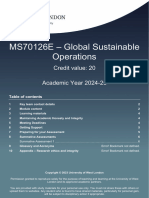 Global Sustainable AY23-24
