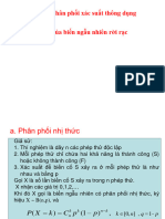 4.3. Một Số Phân Phối Thông Dụng