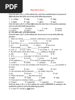 Khối 6 - Đề Cương HK2 (23-24)