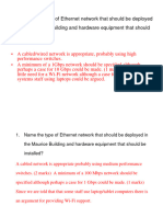 Lesson 3 - Analyzing Technical Goals and Tradeoffs