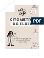 Citometría de Flujo