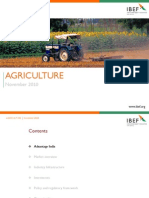 Agriculture Presentation