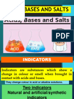 PPT-Chapter 2-Acids Bases and Salts
