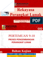 RPL - Pert 910