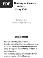 Writing Discussion Posts in APA Format | PDF