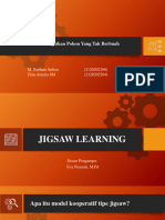 JIGSAW LEARNING Fix