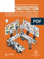 2.- Lean Construction y la Planificación Colaborativa