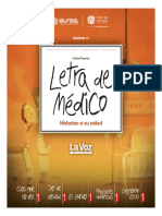 Letra de Médico - 03