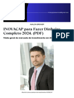 INOVACAP para Fazer Dinheiro Completo 2024. (PDF)