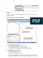 Introducción a MATLAB