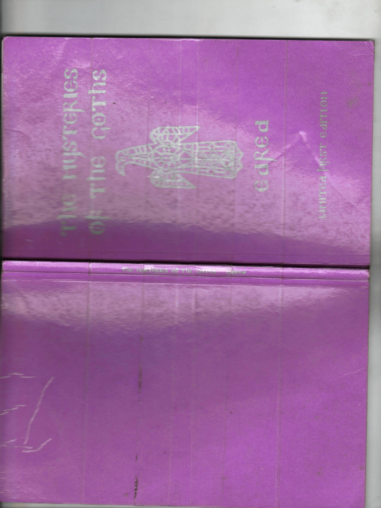 Unveiling Gothic Mysteries and Legacy | PDF | Huns | Geats