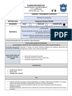 Matematicas Sexto PDF