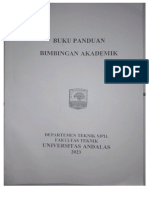 Buku Bimbingan Akademik Andry Maulana - 2310922011