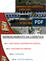 Unidade II - Qualidade Na Logística