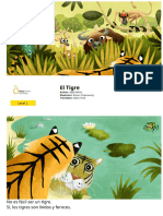 Cuento Del Tigre