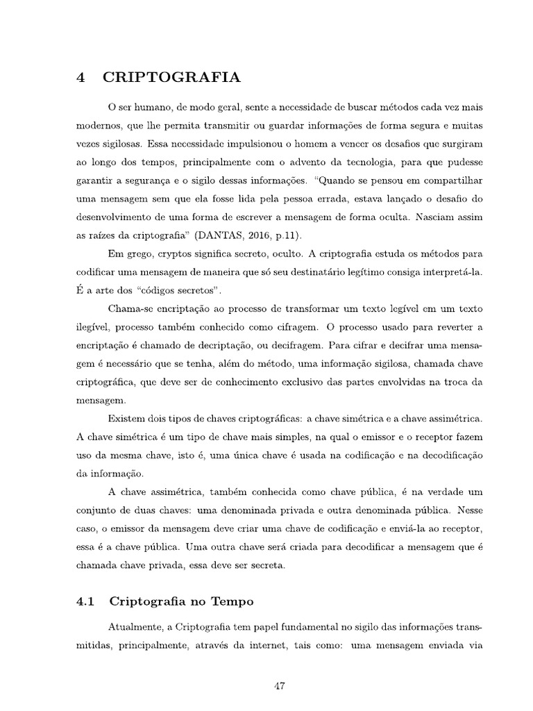 Historia Criptografia Pdf