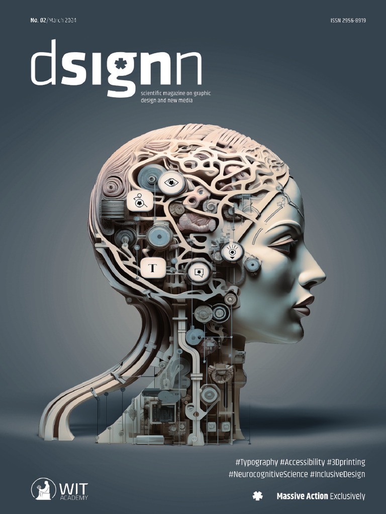 En Dsignn Magazine No2 | PDF | Typography | Graphic Design