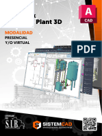 B Curso AutoCAD Plant 3D