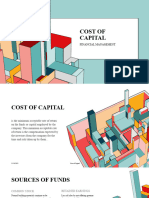 Cost of Capital