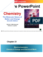 Ch21 Electrochemistry