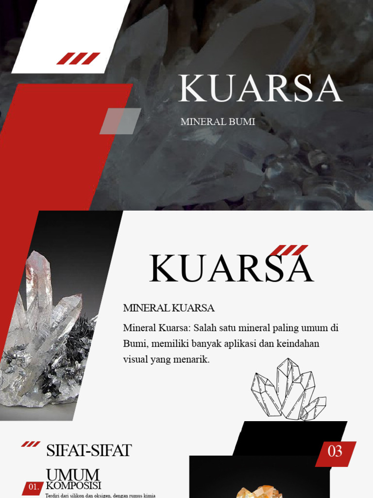 Quartz | PDF
