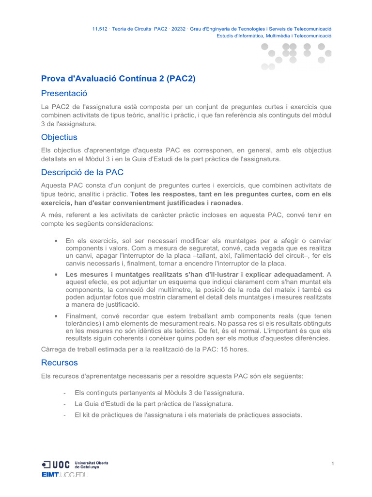TC Cat 20232 Pac2 | PDF