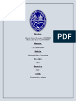 Discapacidad y Estigma Tarea 6.2