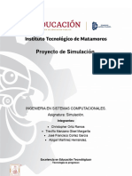 Proyecto de Simulación