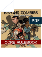 Beyond Zombies - Chapter 1