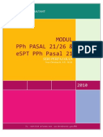 Download MODUL PPh PASAL 21 by marceile SN73180736 doc pdf